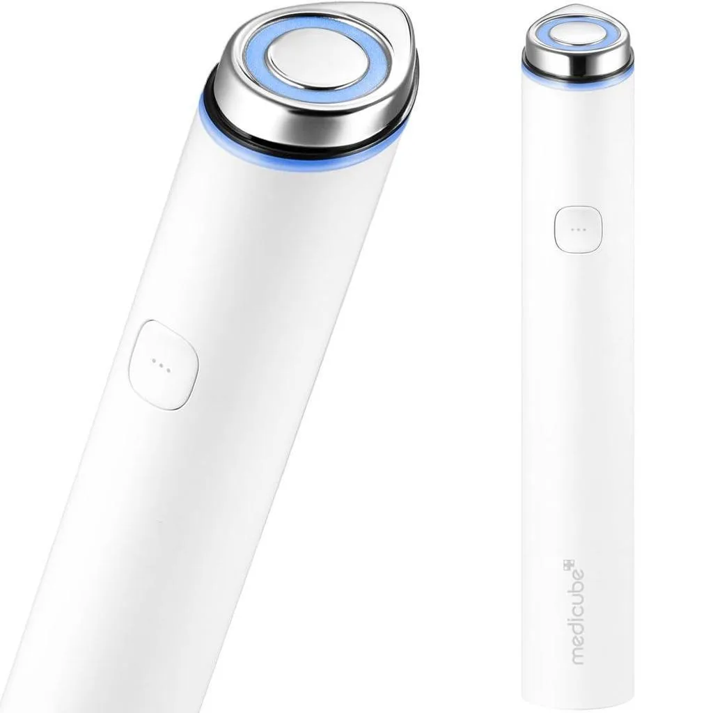 AGE-R Booster Pro Mini White - Image 2